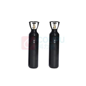 盎博 高纯合成空气专用钢瓶 AB-QWQ-08 8L 680mm×152mm×3.6mm