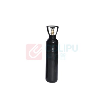 盎博 高纯合成空气专用钢瓶 AB-QWQ-08 8L 680mm×152mm×3.6mm