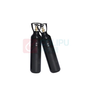盎博 高纯合成空气专用钢瓶 AB-QWQ-08 8L 680mm×152mm×3.6mm