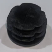 宁上 内塞,材质塑料,适用于直接 28mm 圆管