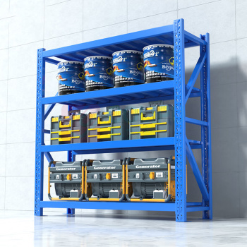 实邦 货架 4层 120kg 150*50*200