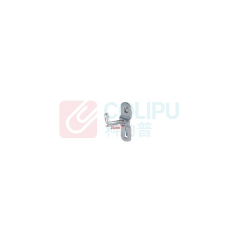 贝德力 单直挂钩 25mm 一个装