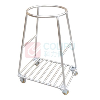 奕澜 待销文件专用车 70C*100cm 不锈钢