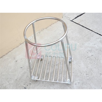 奕澜 待销文件专用车 70C*100cm 不锈钢