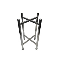 晶事达 水桶带支架组合 50L 白色水桶+支架36CM*60CM