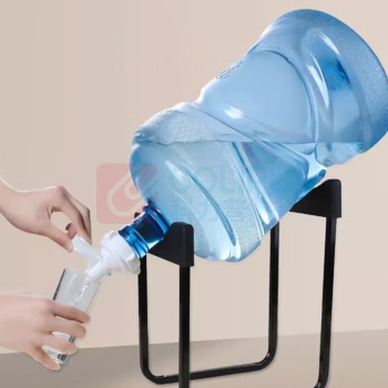 晶事达 可拆卸水桶支架倒置取水器 23*20*29cm 含常规水嘴1个