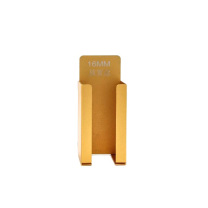 璐克斯 接料带放置盒 16mm 金属材质 货期7天