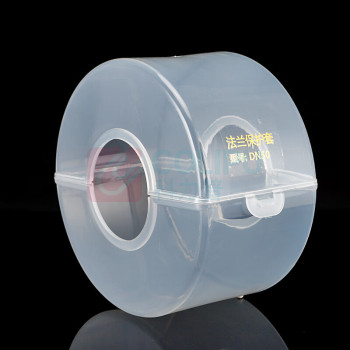 晶事达 PP法兰保护套 DN50mm PTFE
