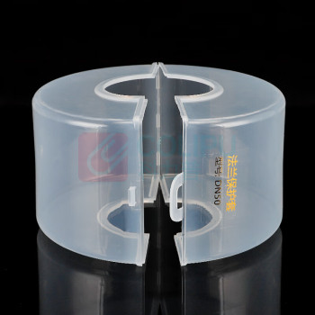 晶事达 PP法兰保护套 DN50mm PTFE