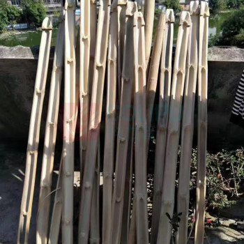 企采严选 竹编大号箩筐竹编制品竹箩 直径47高35