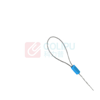 飞尔 铅封 FG7786H φ1.8*300mm (浅蓝色) 100条/包