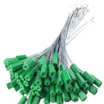 飞尔 铅封 FG7776H φ1.8*300mm (绿色) 100条/包