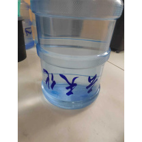 晶事达 桶装水 18.9L/桶