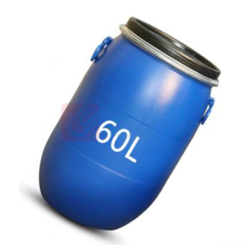 优迪卡 UTICA 60L拉紧环开口塑料桶(蓝色) GE70-400-3220