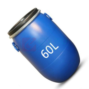优迪卡 UTICA 60L拉紧环开口塑料桶(蓝色) GE70-400-3220