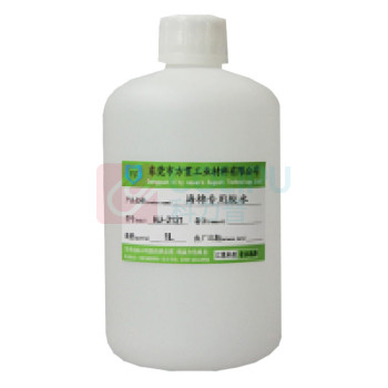 上柯 EPE珍珠棉胶水软性海棉胶水 W0526 5L装