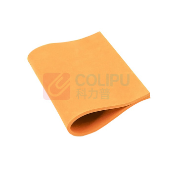 上柯 EVA泡沫板材包装内衬板 W0999 1m*1m*0.05m (橙色)