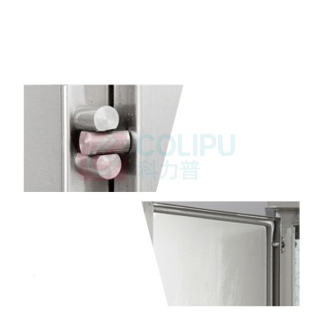 安赛瑞 不锈钢配电箱 5C00085 三联把手300*400*170mm (/)