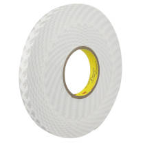 3M 聚乙烯泡棉胶带 CIP66 白色-20mm *30m