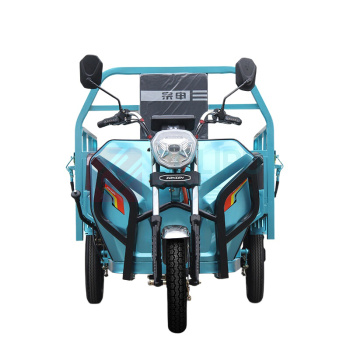宗申 电动三轮车 战马150 1.5M厢 旗舰版 72V60A锂电池 约160-180里