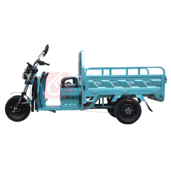 宗申 电动三轮车 战马150 1.5M厢 旗舰版 72V60A锂电池 约160-180里
