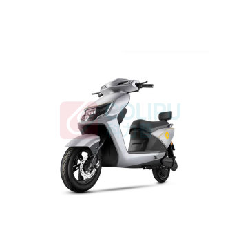 新日 电动摩托车 飞马2.0 72V 20Ah (战舰灰)