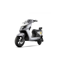新日 电动摩托车 飞马2.0 72V 20Ah (战舰灰)