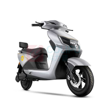 新日 电动摩托车 飞马2.0 72V 20Ah (战舰灰)