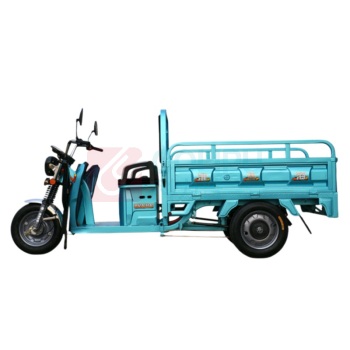 淮海 电动三轮车 海啸150 畅致版 60V 45AH铅酸电池 载重拉货家用电瓶车农用车