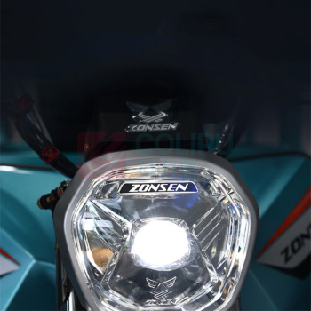 宗申 电动三轮车 1.5m旗舰版 60V45AH铅酸电池 约100-120里 载重拉货家用电瓶车农用车