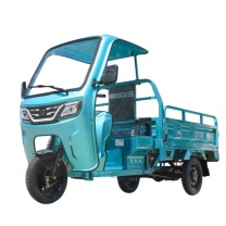 宗申 电动三轮车 1.5m战马旗舰版 60V45AH铅酸电池 载重拉货家用电瓶车农用车 简易蓬
