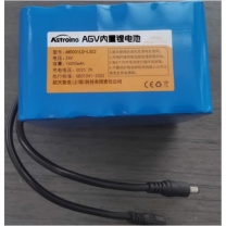 航天智造 AGV内置锂电池 AWD001LD-L302