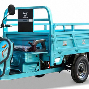 宗申 电动三轮车 BEV-T6 1500w水电池72v100ah80公里左右