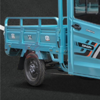 宗申 电动三轮车 威卡150 铅酸干电池60V32A