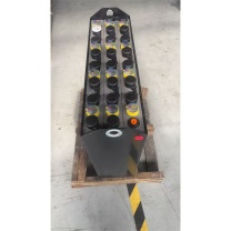 惠泽 Huzo 全电动搬运车蓄电池组 D-210 DC24V