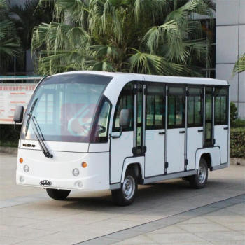 玛西尔 观光电动车电瓶摆渡车 DN-14M-1