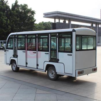 玛西尔 观光电动车电瓶摆渡车 DN-14M-1