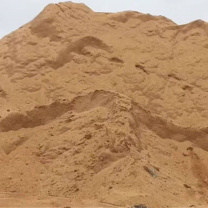 山头林村 河沙细黄沙子河沙建筑用袋装工地装修专用沙子沙鹅卵石 细河沙0-2mm左右