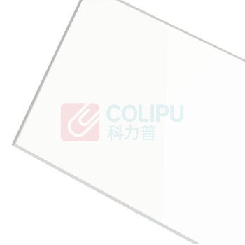 罗德力 耐力板PC透明采光板遮挡板 1560mm*10000mm*2mm 10米