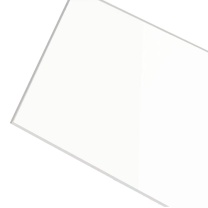 罗德力 耐力板PC透明采光板遮挡板 1560mm*10000mm*2mm 10米