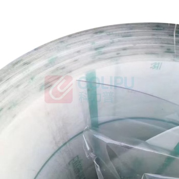 罗德力 耐力板PC透明采光板遮挡板 1560mm*10000mm*2mm 10米