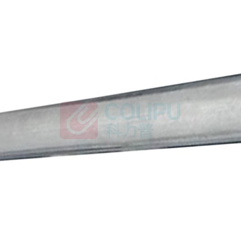 罗德力 热镀锌直缝焊接管 DN150 外径168mm 壁厚4.5mm 6米