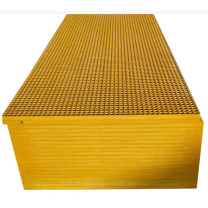 晶事达 玻璃钢格栅 2000×1000×40mm 每张尺寸为2平方米