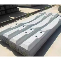 国产 水泥轨枕 L=2500mm 新二型