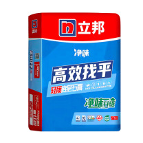 立邦 净味高效找平轻质石膏 20KG