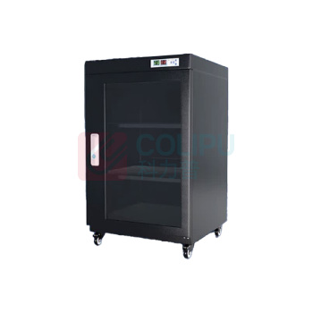 鑫松 业电子防潮柜 FCM100 容积100L (黑色) 中湿20-60%