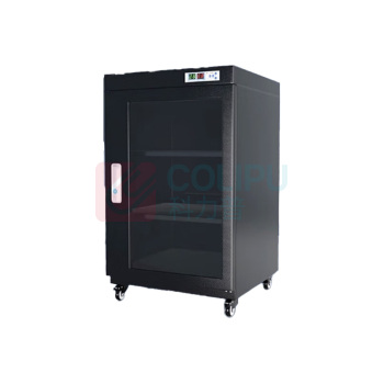 鑫松 工业电子防潮柜 FCD100 容积100L (黑色) 低湿10-20%