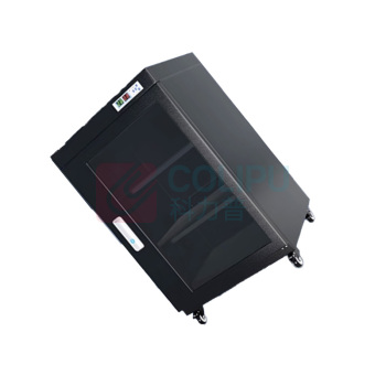 鑫松 工业电子防潮柜 FCD100 容积100L (黑色) 低湿10-20%