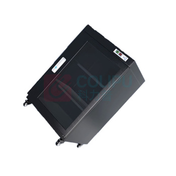 鑫松 工业电子防潮柜 FCD100 容积100L (黑色) 低湿10-20%