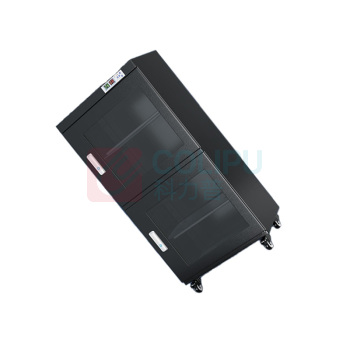 鑫松 工业电子防潮柜 FCD240 容积240L (黑色) 低湿10-20%